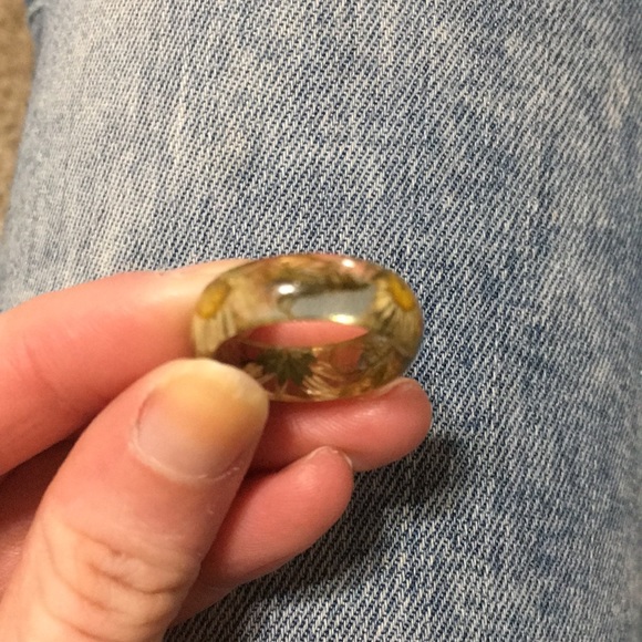 Daisy ring - Picture 2 of 2